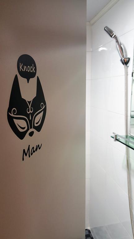 Lvia Guesthouse Σεούλ Εξωτερικό φωτογραφία