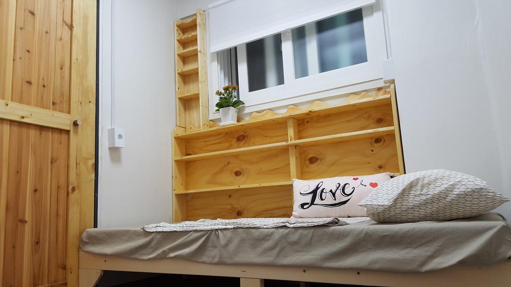 Lvia Guesthouse Σεούλ Εξωτερικό φωτογραφία