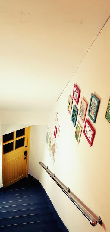 Lvia Guesthouse Σεούλ Εξωτερικό φωτογραφία