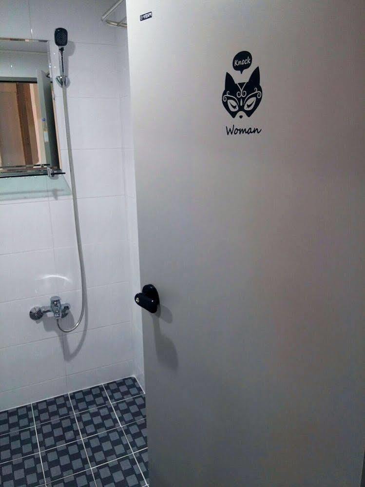 Lvia Guesthouse Σεούλ Εξωτερικό φωτογραφία