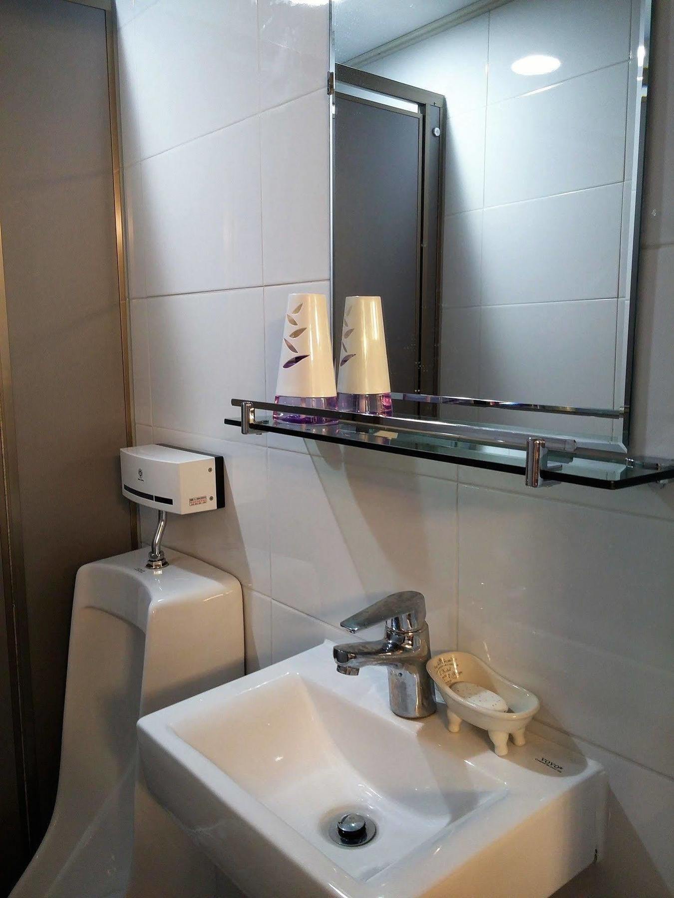 Lvia Guesthouse Σεούλ Εξωτερικό φωτογραφία